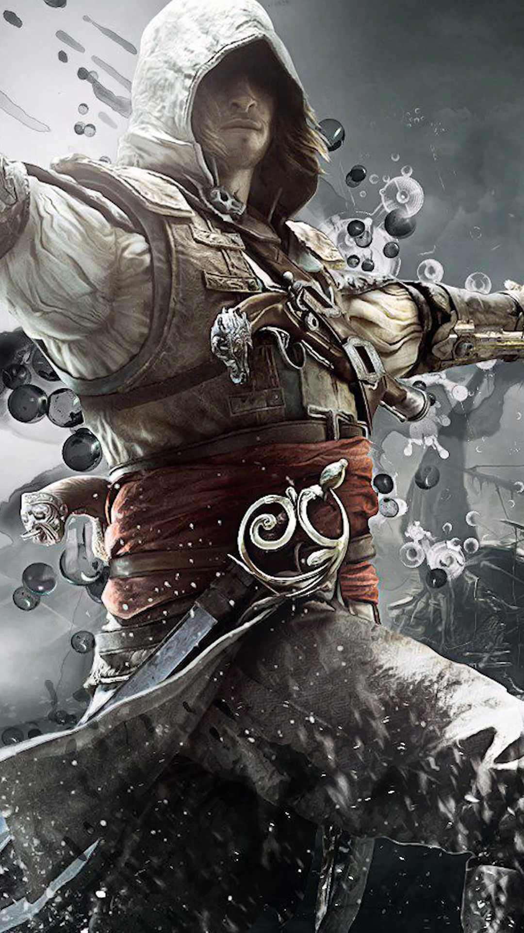 新年新气象#刺客信条:圣殿骑士和阿萨辛刺客现实中真的存在!