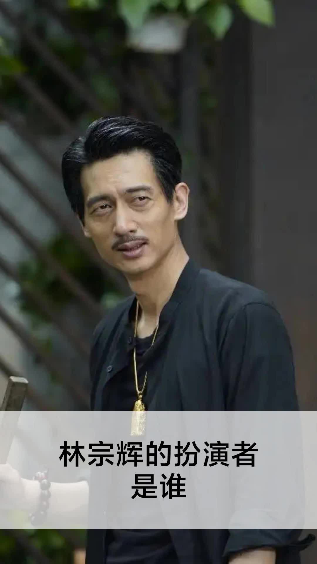 林宗辉的扮演者是谁