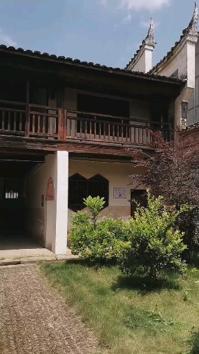 桃树湾-清代民居