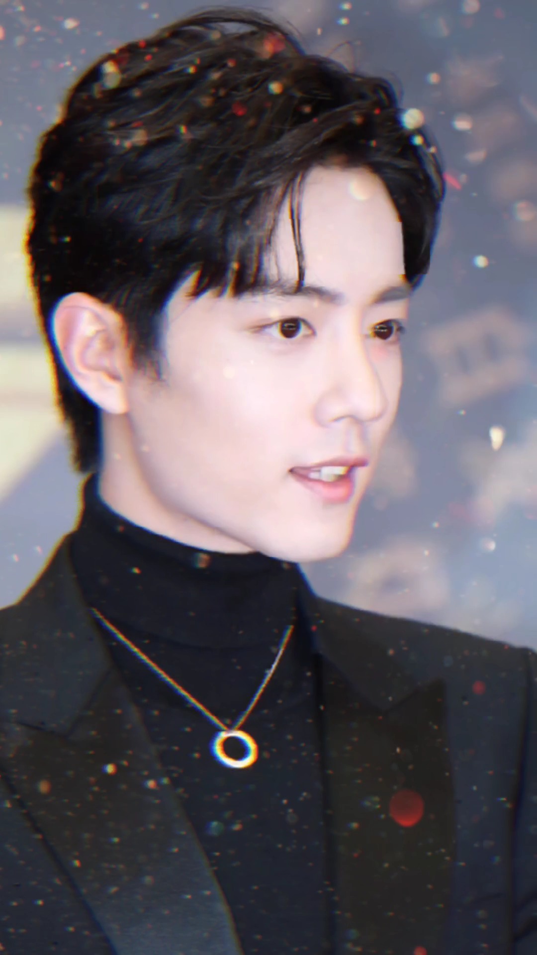 2020亚太区最帅最美面孔 恭喜肖战成为首位中国区最具颜响力面孔!