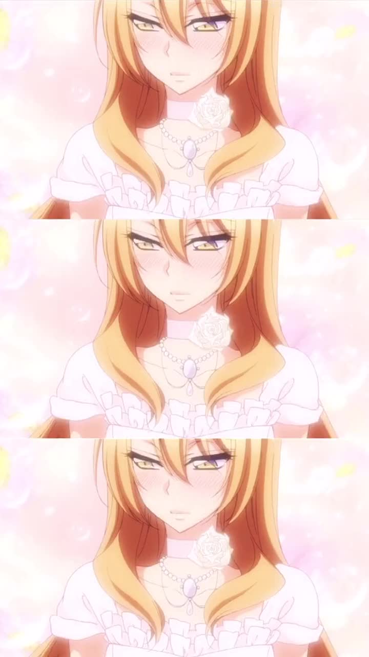 恋爱舞台名场面:这么可爱当然是男孩子了!