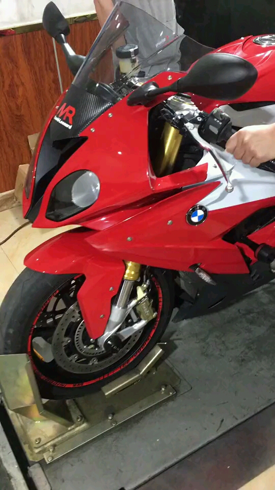 宝马s1000rr做个保养解除限速安排