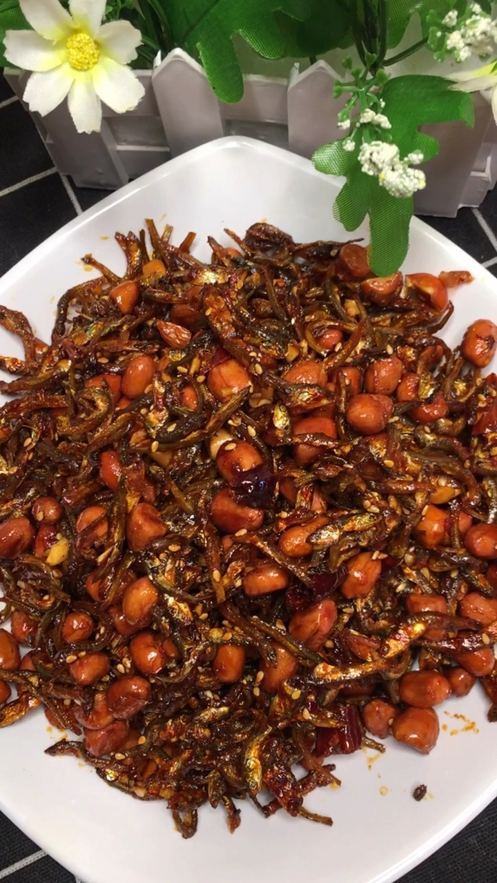 朝鲜族下酒小菜