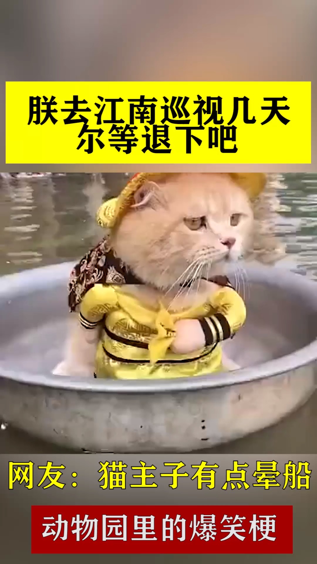 我要上热门朕去江南巡视几天尔等退下吧