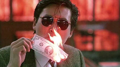 小马哥霸气侧漏!