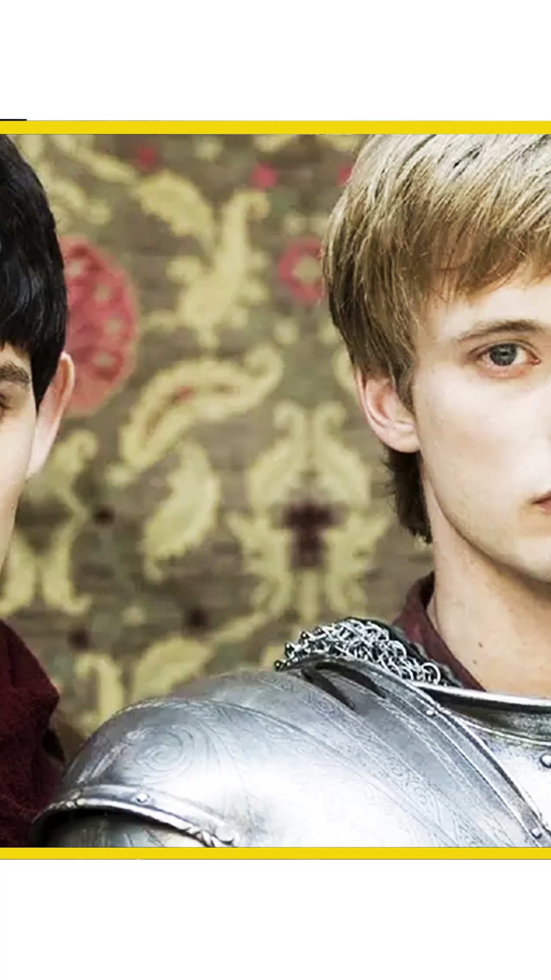 英剧亚瑟王的贴身男仆传奇魔法师梅林上线童年神剧梅林传奇