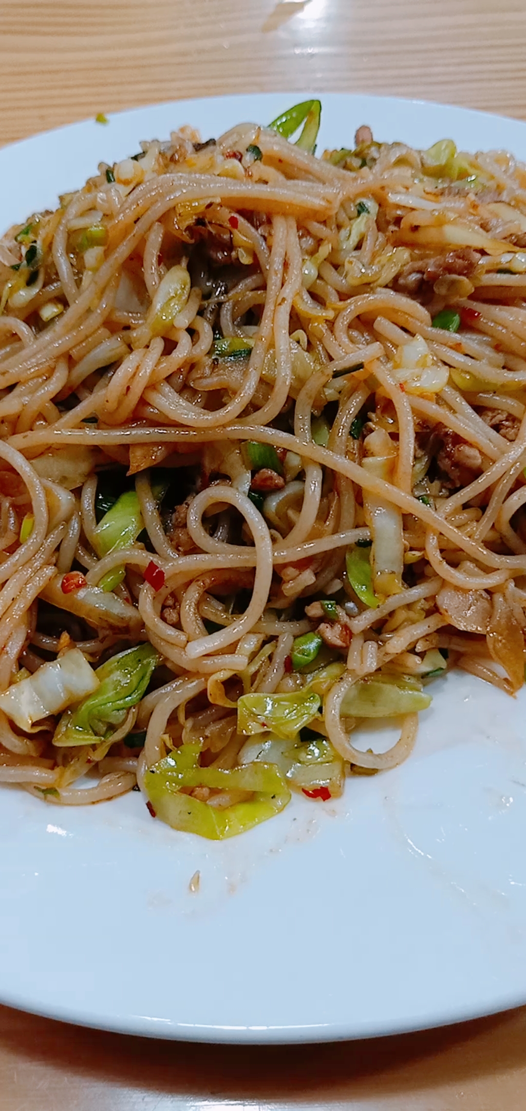 家乡特色美食#衢州炒粉干超赞!-度小视