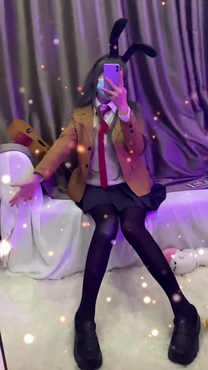 这是你心目中的学姐吗