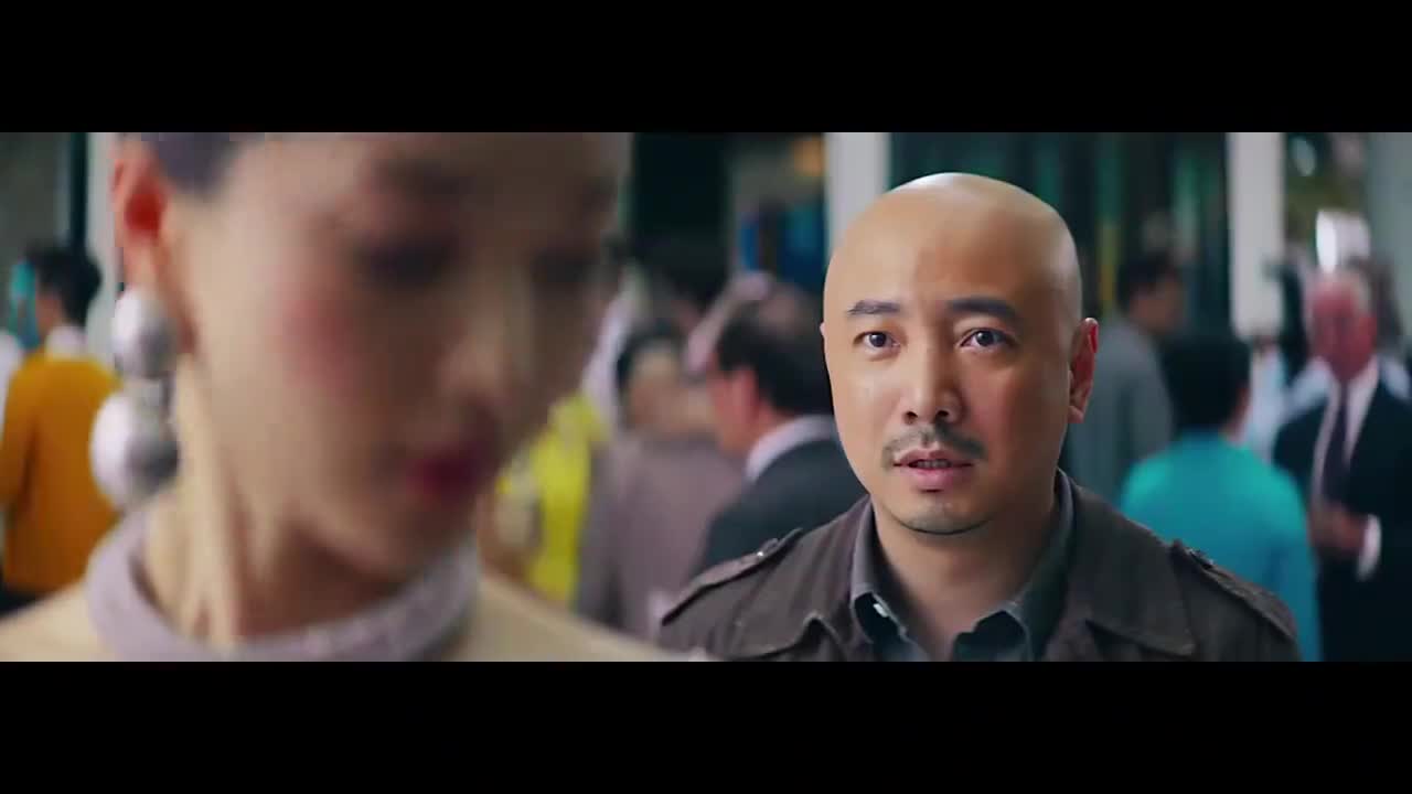 港囧:一生所爱配上国际超模,这一段杜鹃超美,徐来却留了遗憾