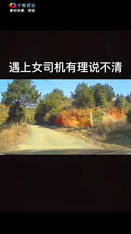 感谢全民我要上热门#遇上女司机有理说不清!-全民小视频
