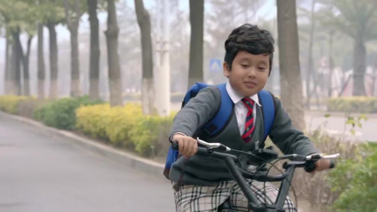 熊爸熊孩子:熊雄越来越有爸爸样了,更和儿子处成了朋友!