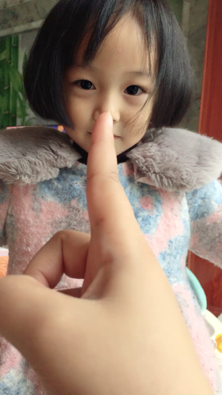 姐姐保护妹妹,真好