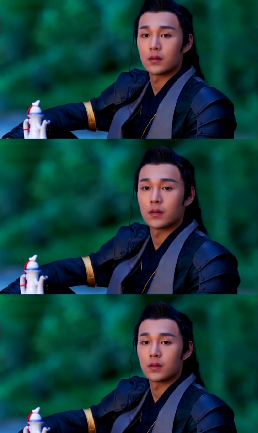 袁昊秦尚城#秦尚城一门心思全在娘子身上