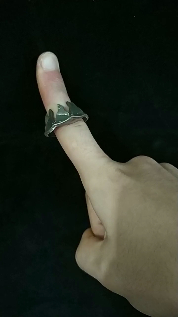 手指穿越硬币大揭秘