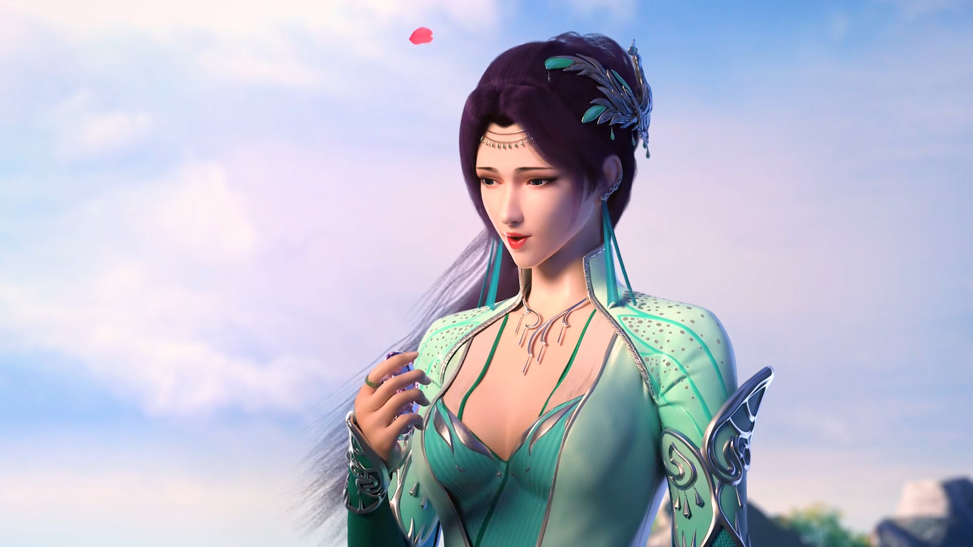 斗破苍穹#如果山洞没忍住;会是怎样的结局
