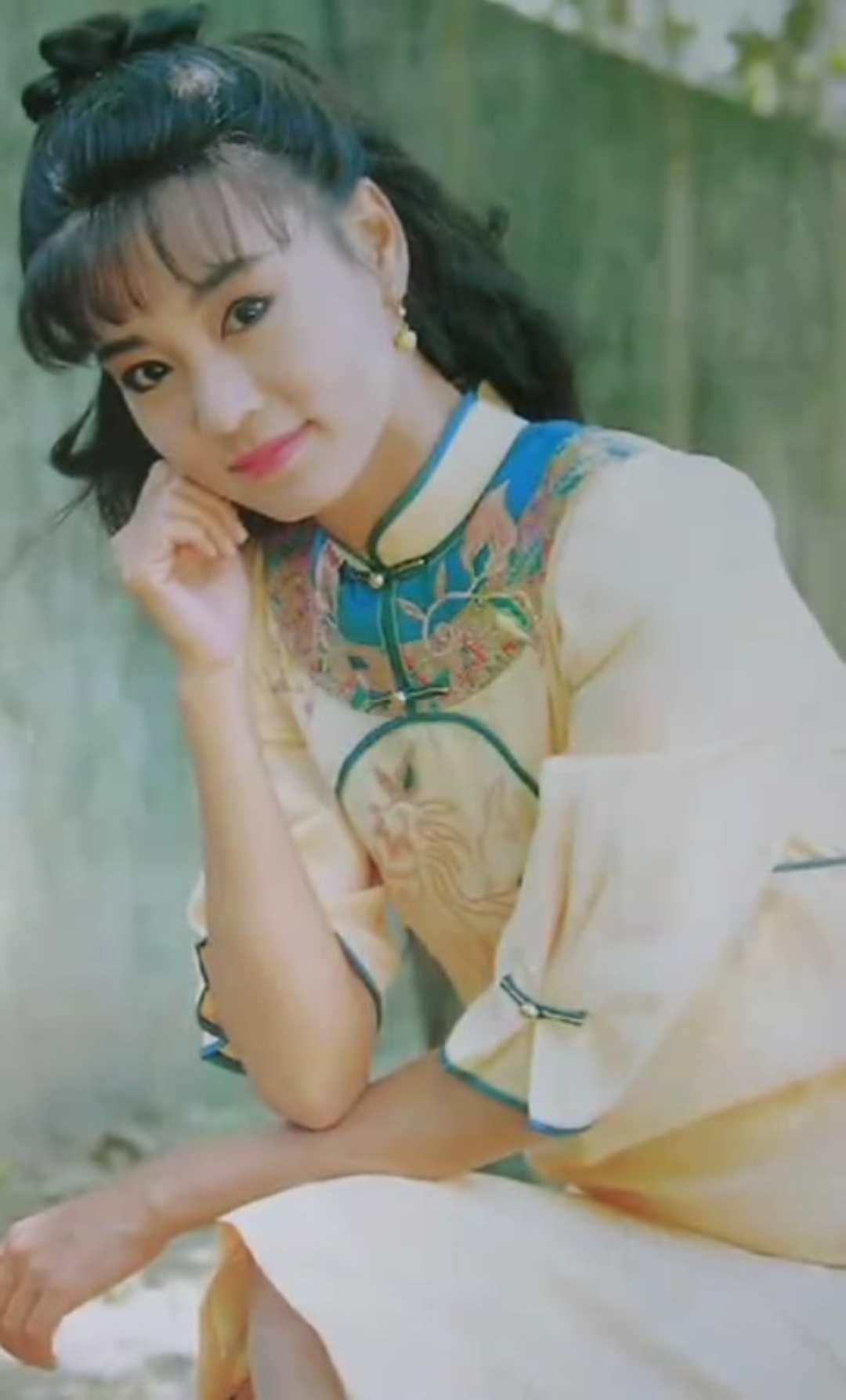 琼瑶笔下最美女郎
