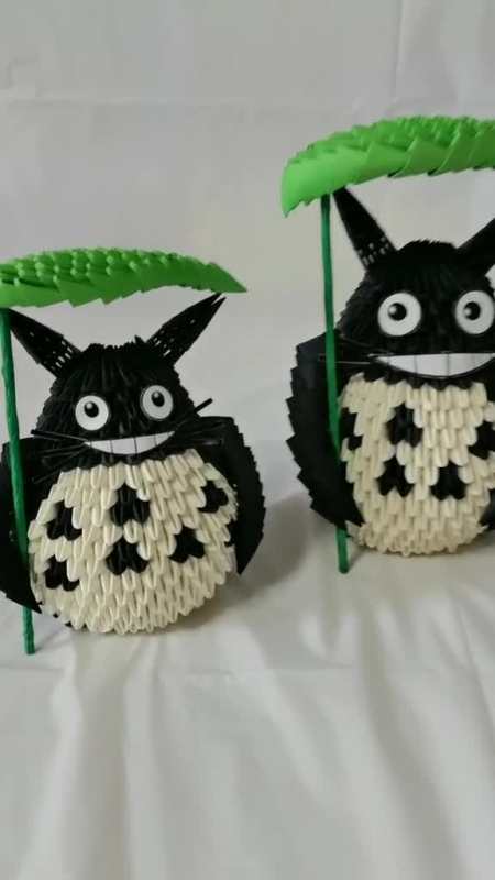 2020-11-16 0举报 三角插折纸