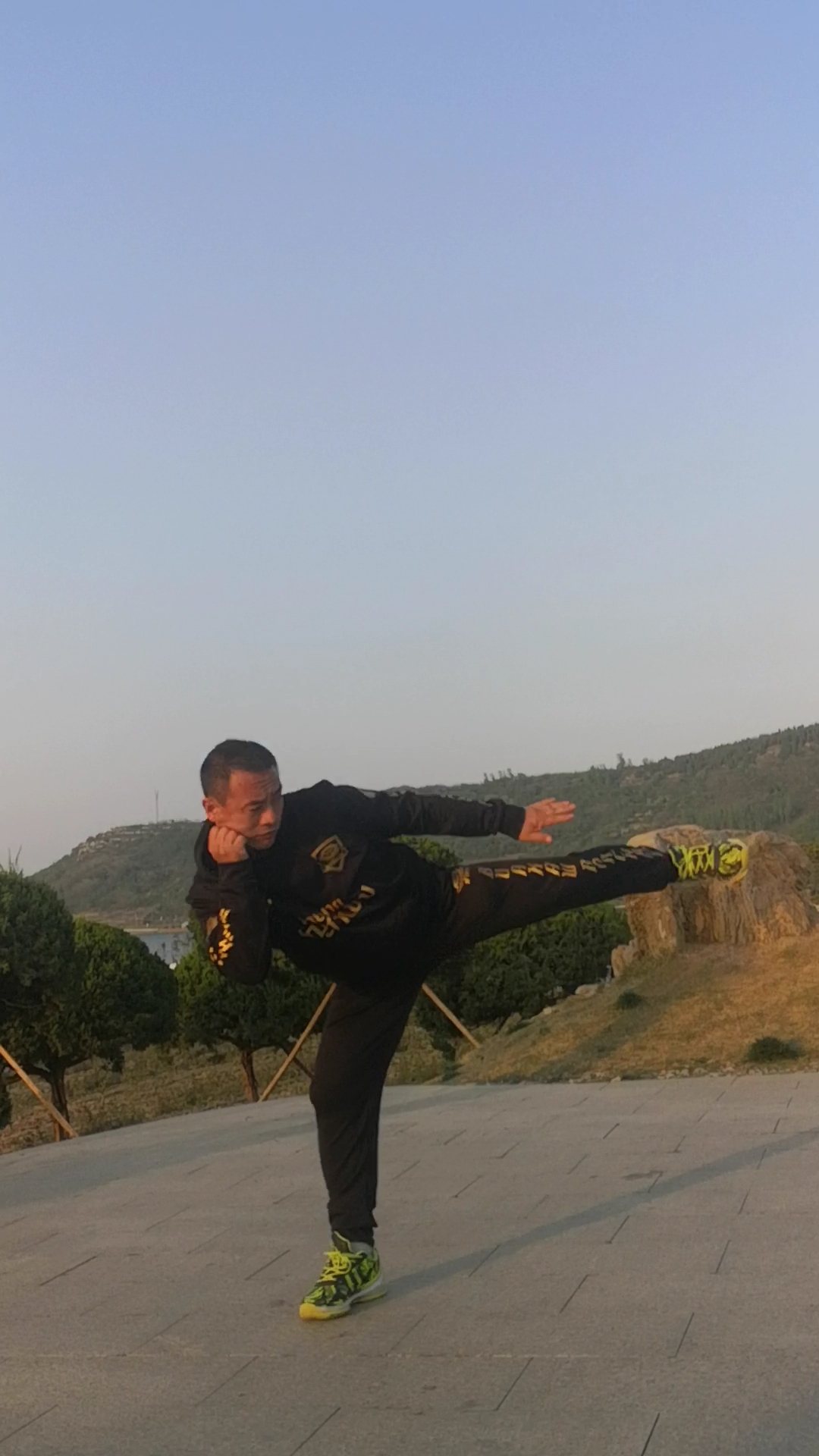 第二套擒敌拳分享