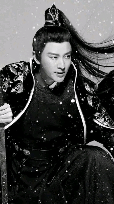 贾乃亮离婚后首次挑战古装,好帅气