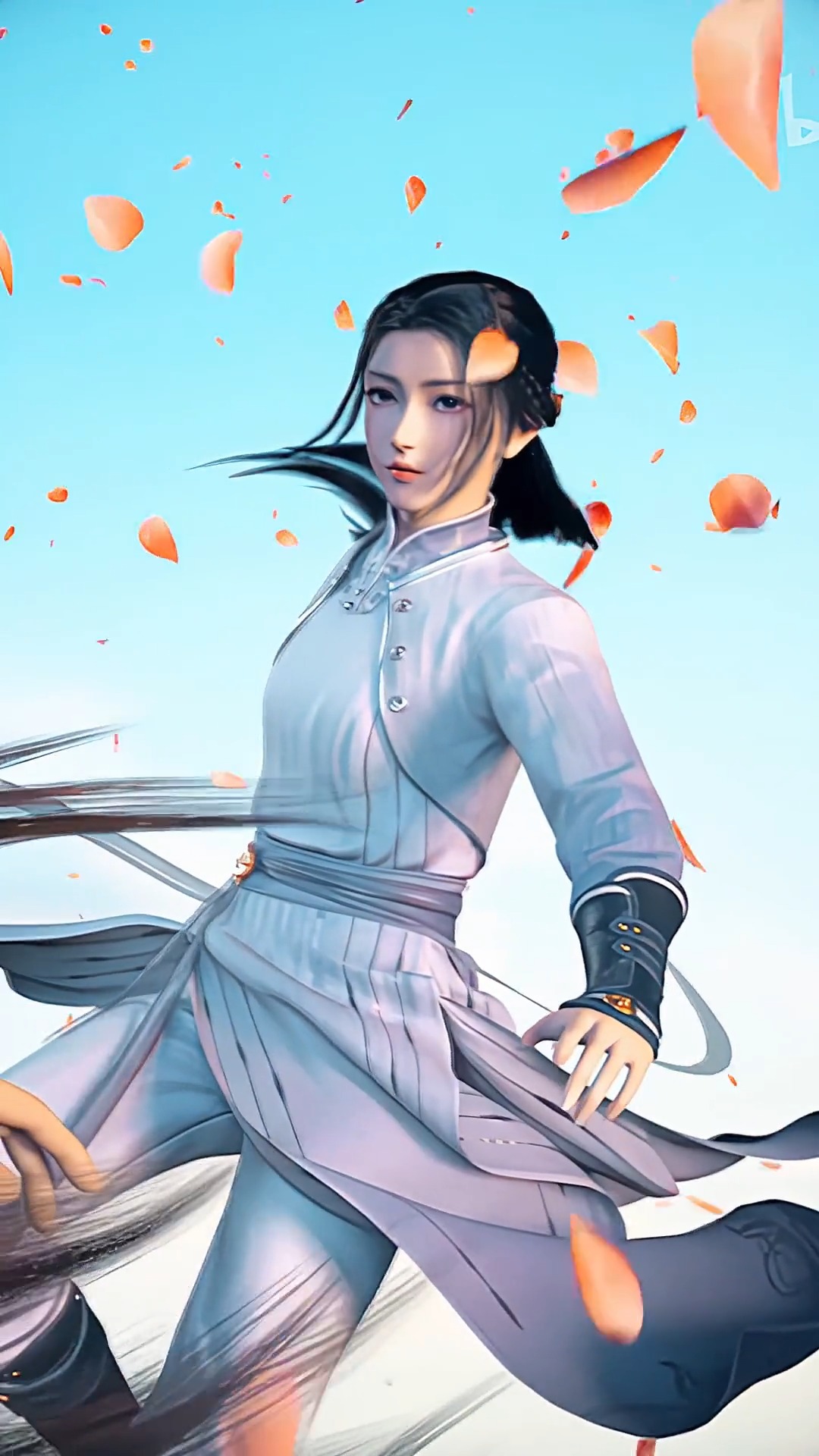 国漫 #国漫女神