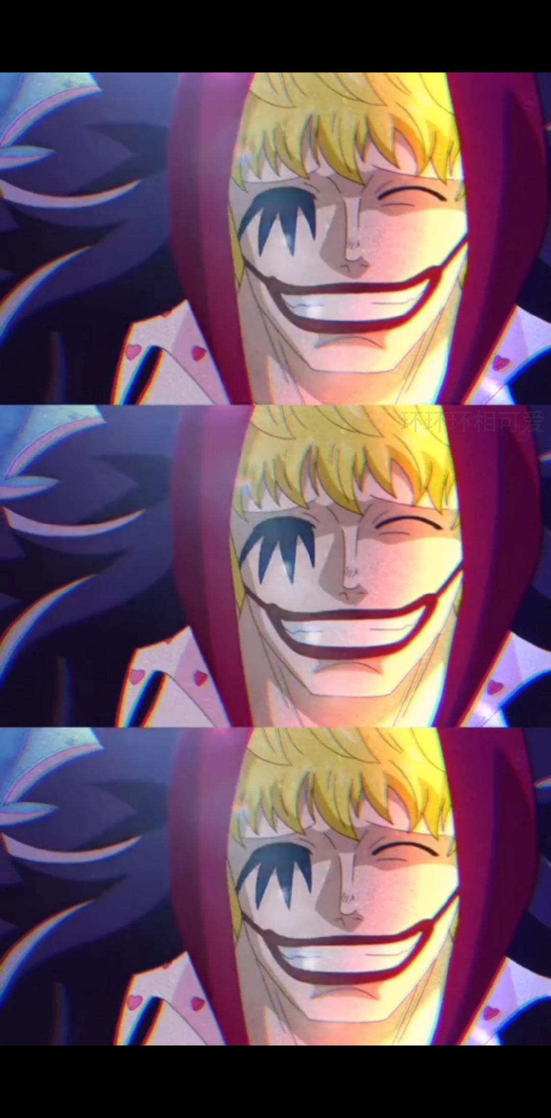 海贼王#温柔本温了柯拉松