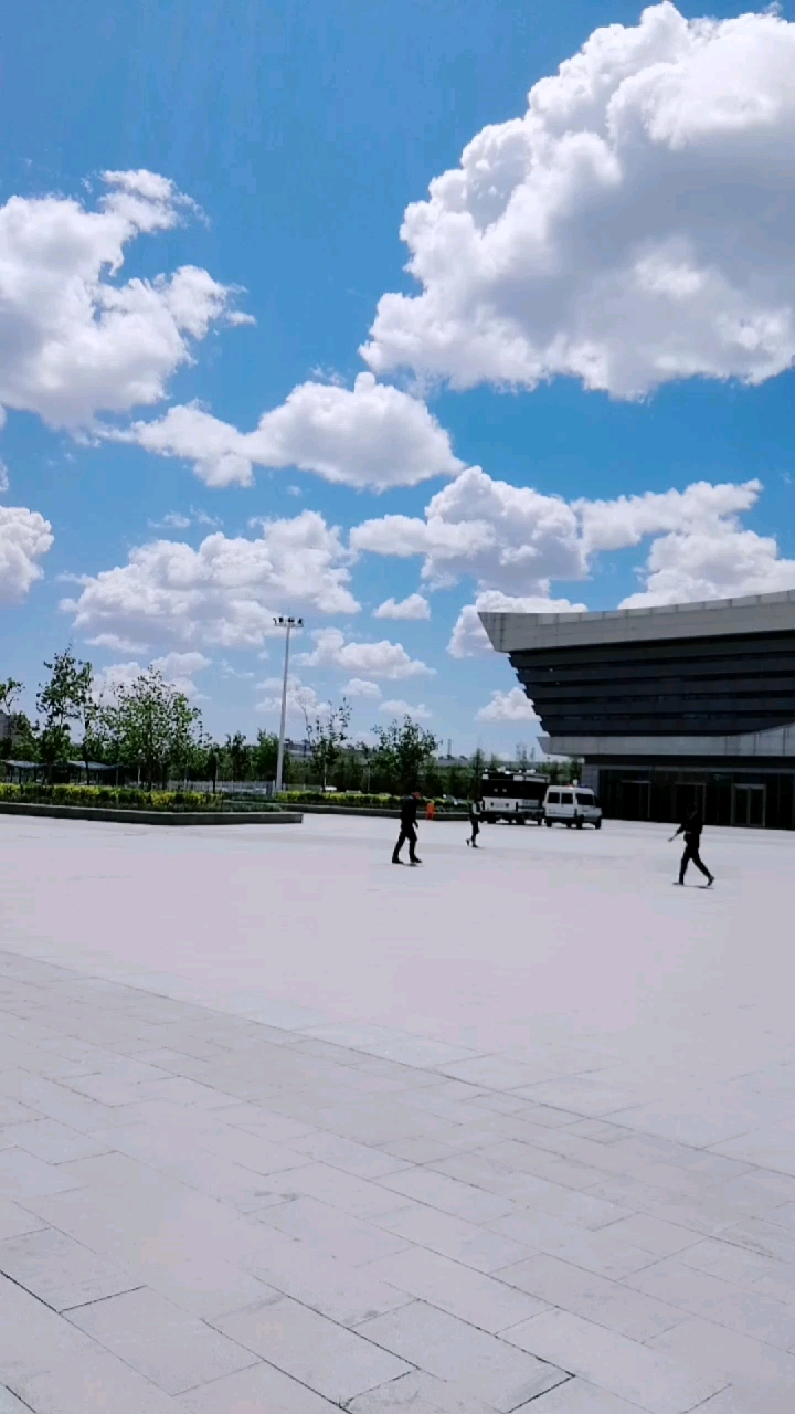 風輕雲淡大慶東站