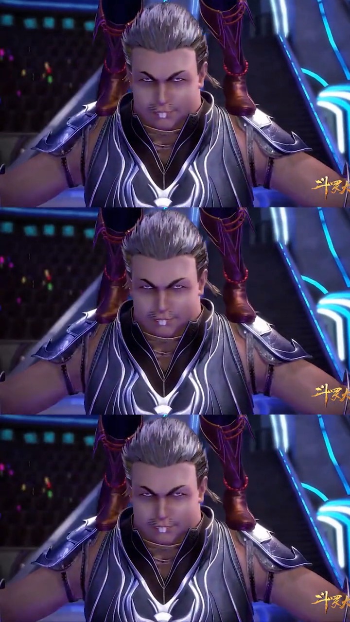 斗罗大陆#你们还记得那个被三五组合击败的猫鼠组合吗,花里胡哨拭没