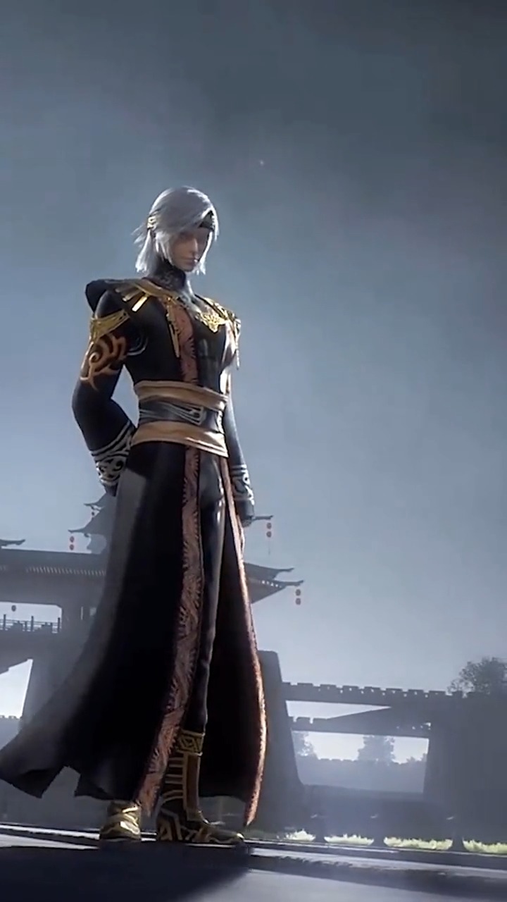 天行九歌:好期待二叔的新发型,不知道啥时会更新 #卫庄