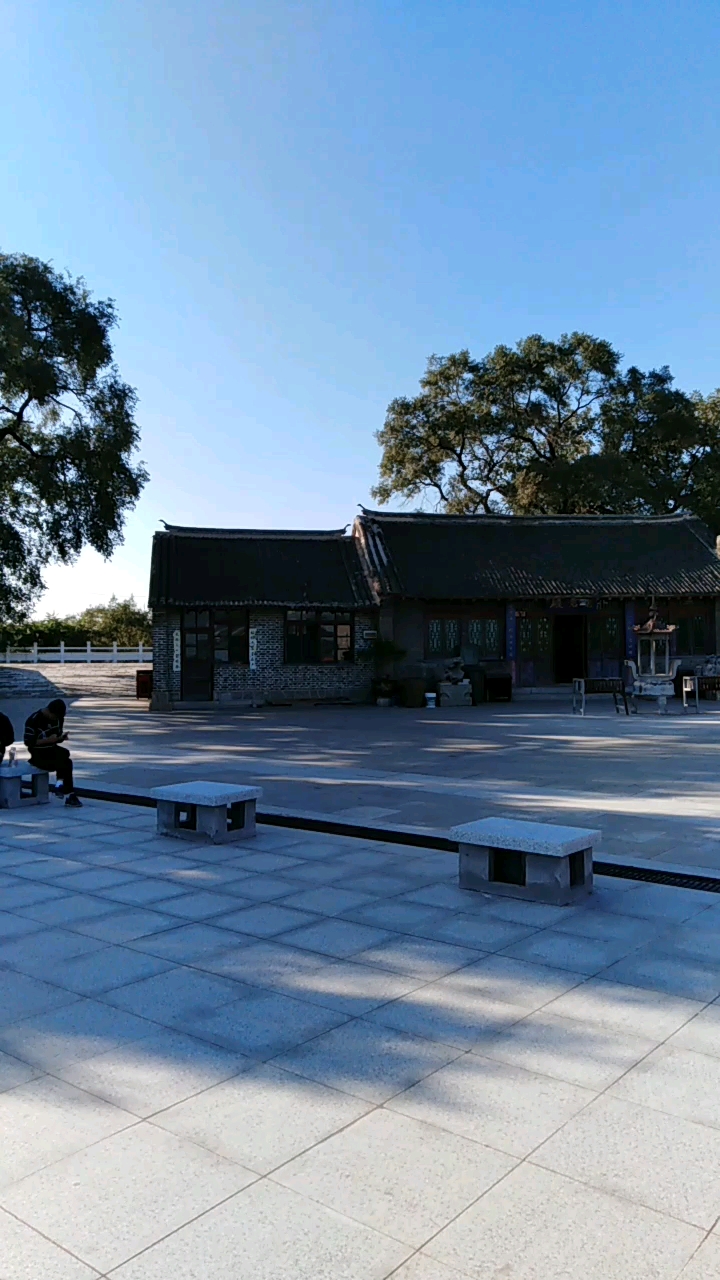 吉林辽源龙首山公园