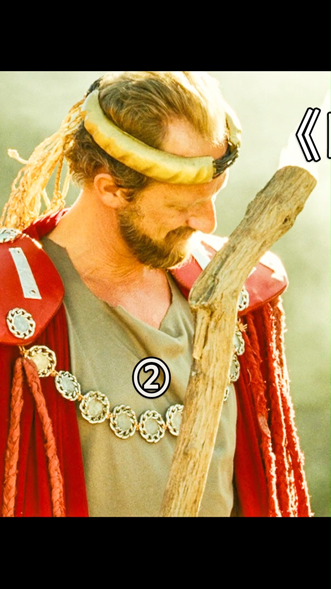 男人穿越到古代建立起了自己的王国搞笑奇幻电影时空穿越者