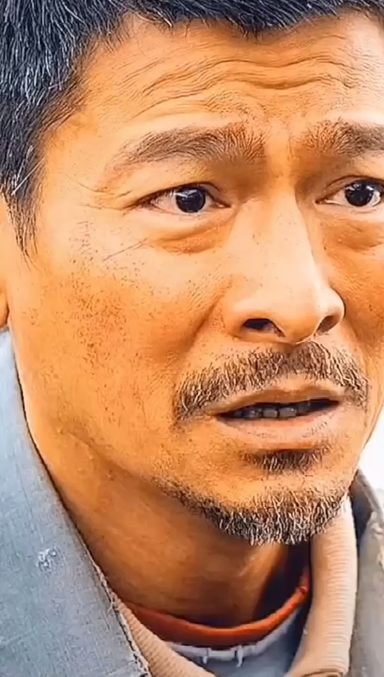 刘德华#华仔演技炸裂,痛哭流涕演绎的淋漓尽致!