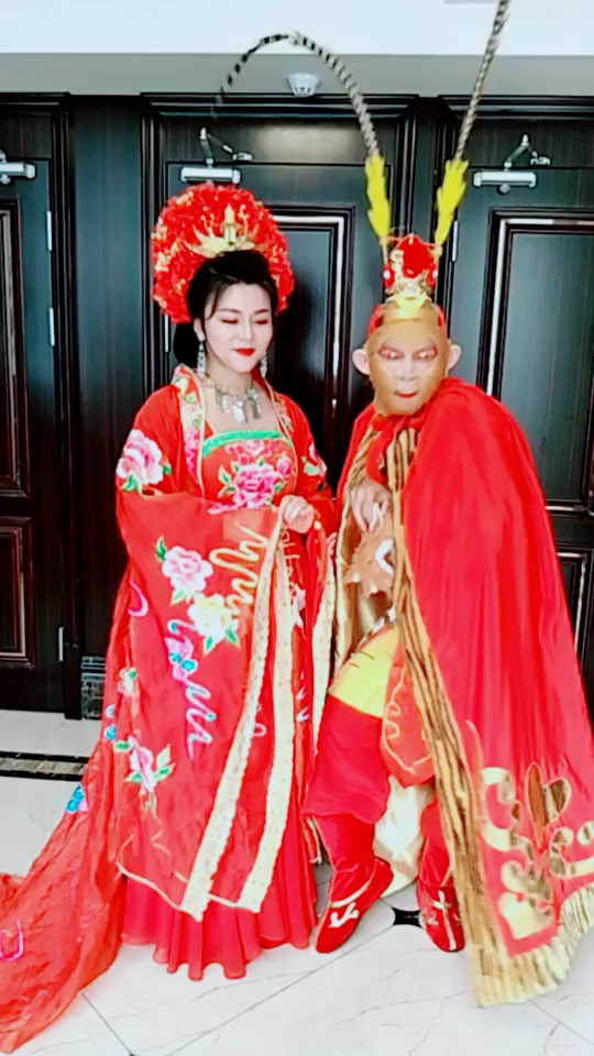 女儿国国王怎么和猴哥走到了一起?