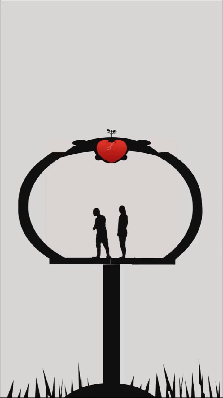 娱乐#爱情要靠两个人守护,经不起诱惑的爱情不是真爱,趁早放手