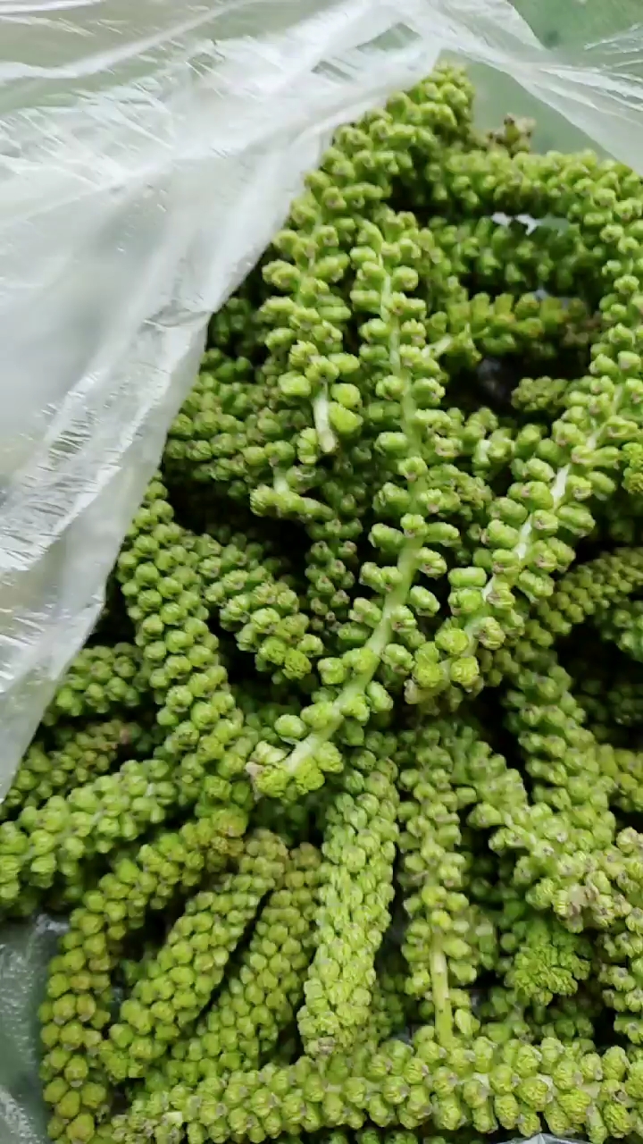 这核桃花真的能吃吗