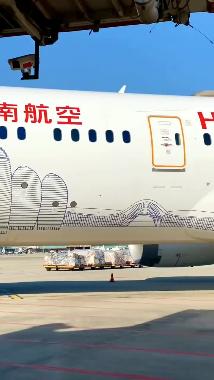 海南航空波音787