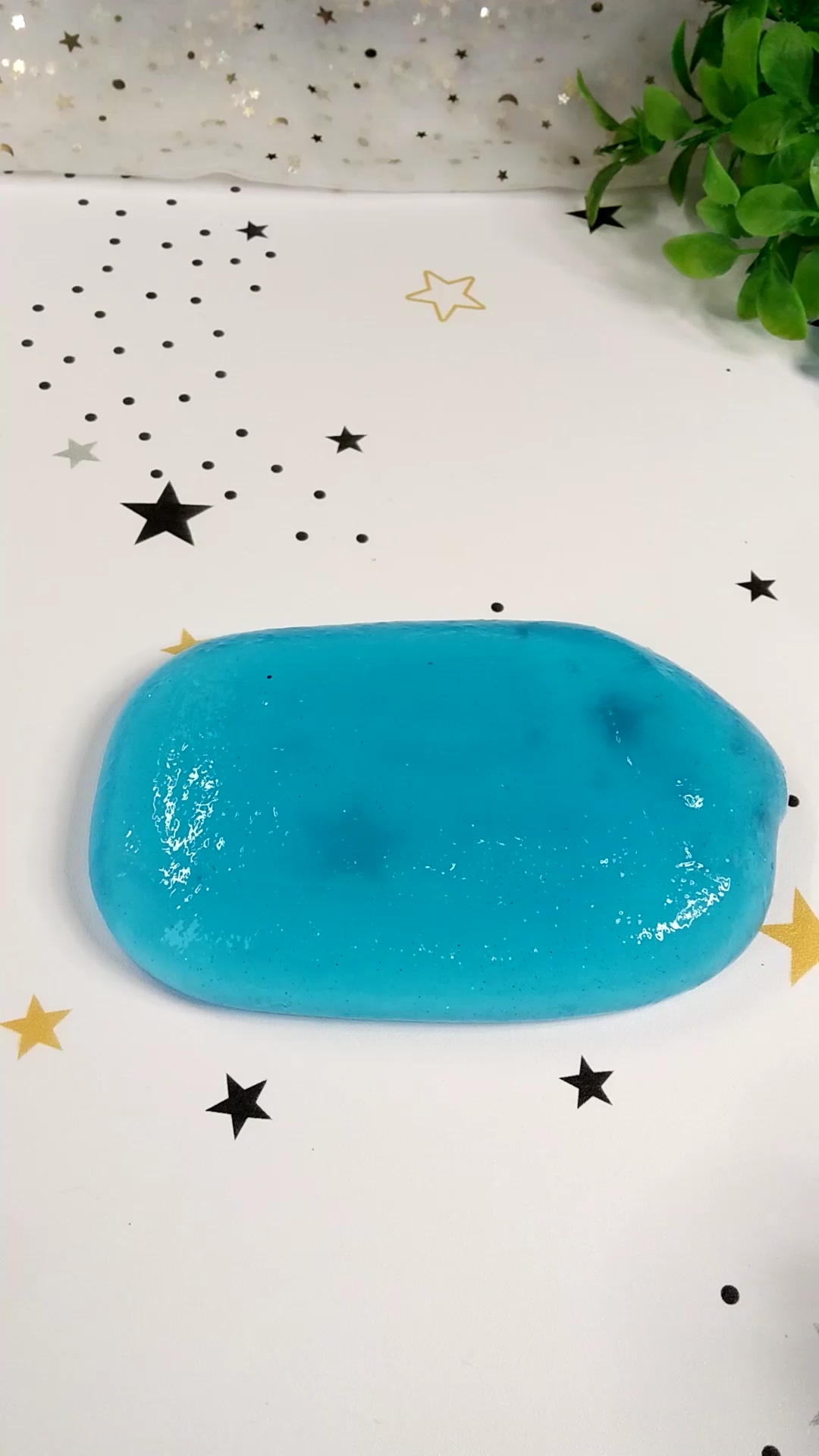 蓝莓果酱起泡胶(2),上期的起泡胶成品,起泡效果超赞哦