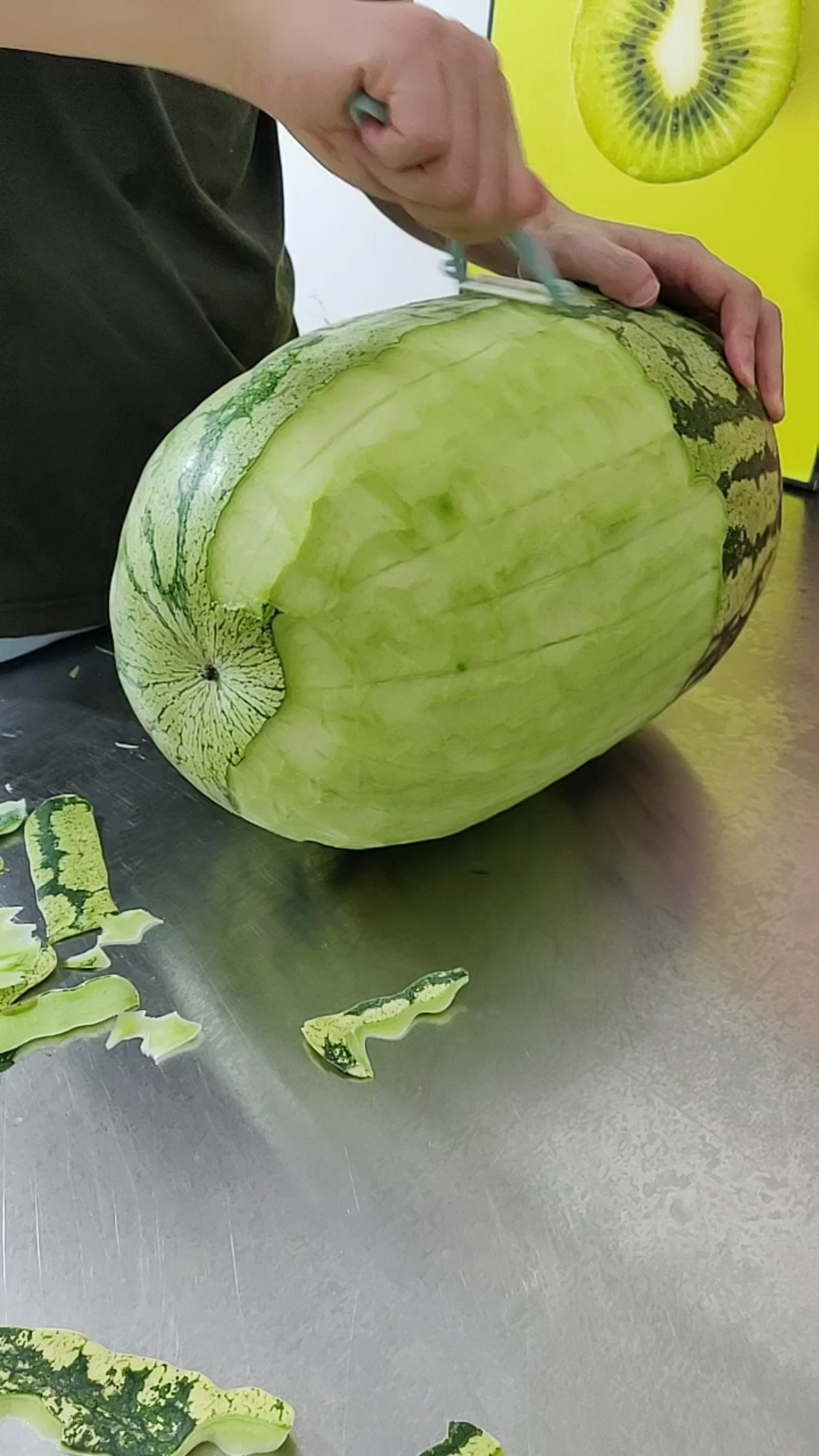 30斤的宁夏石头瓜