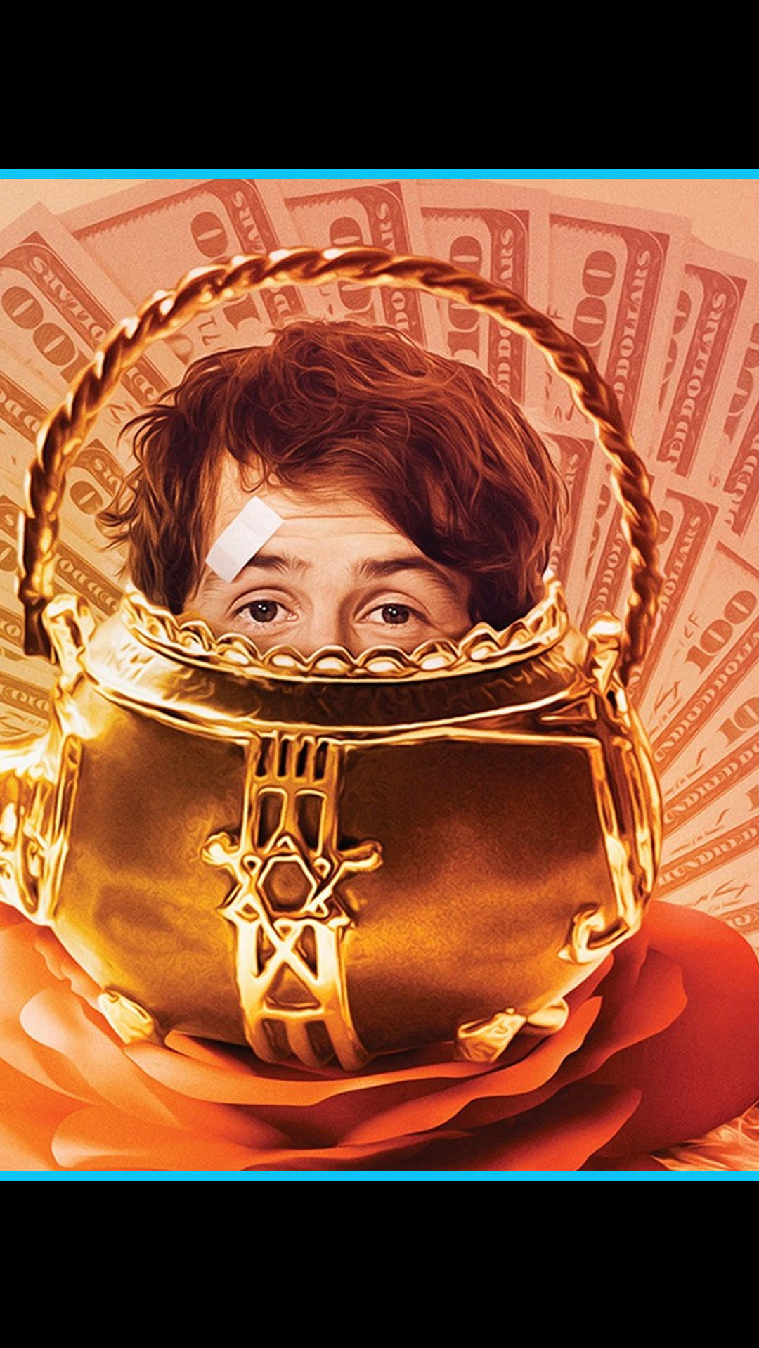 《黄铜茶壶》第23集:神秘茶壶,只要挨揍就能不停吐钱