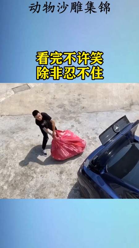 我要上热门#看完不许笑,除非忍不住