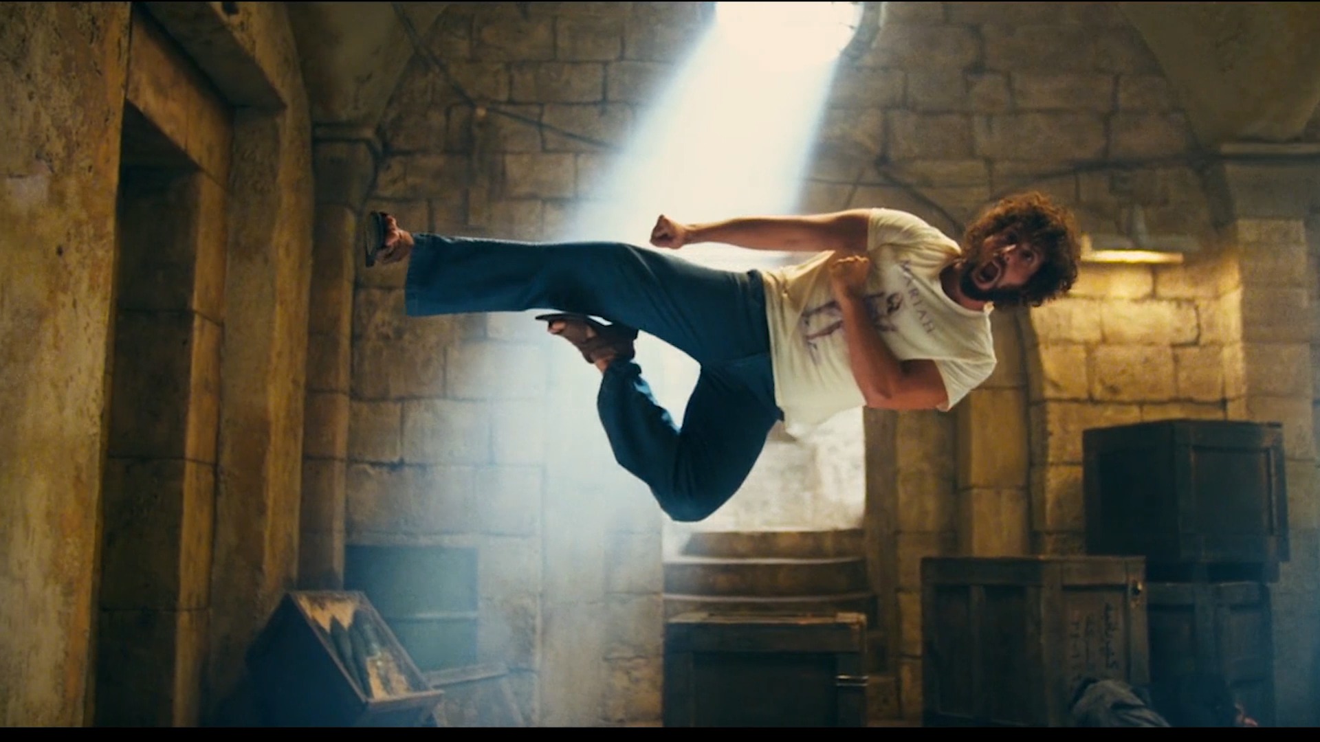 别惹佐汉#身怀绝技的顶级特工,竟只想当一名理发师?