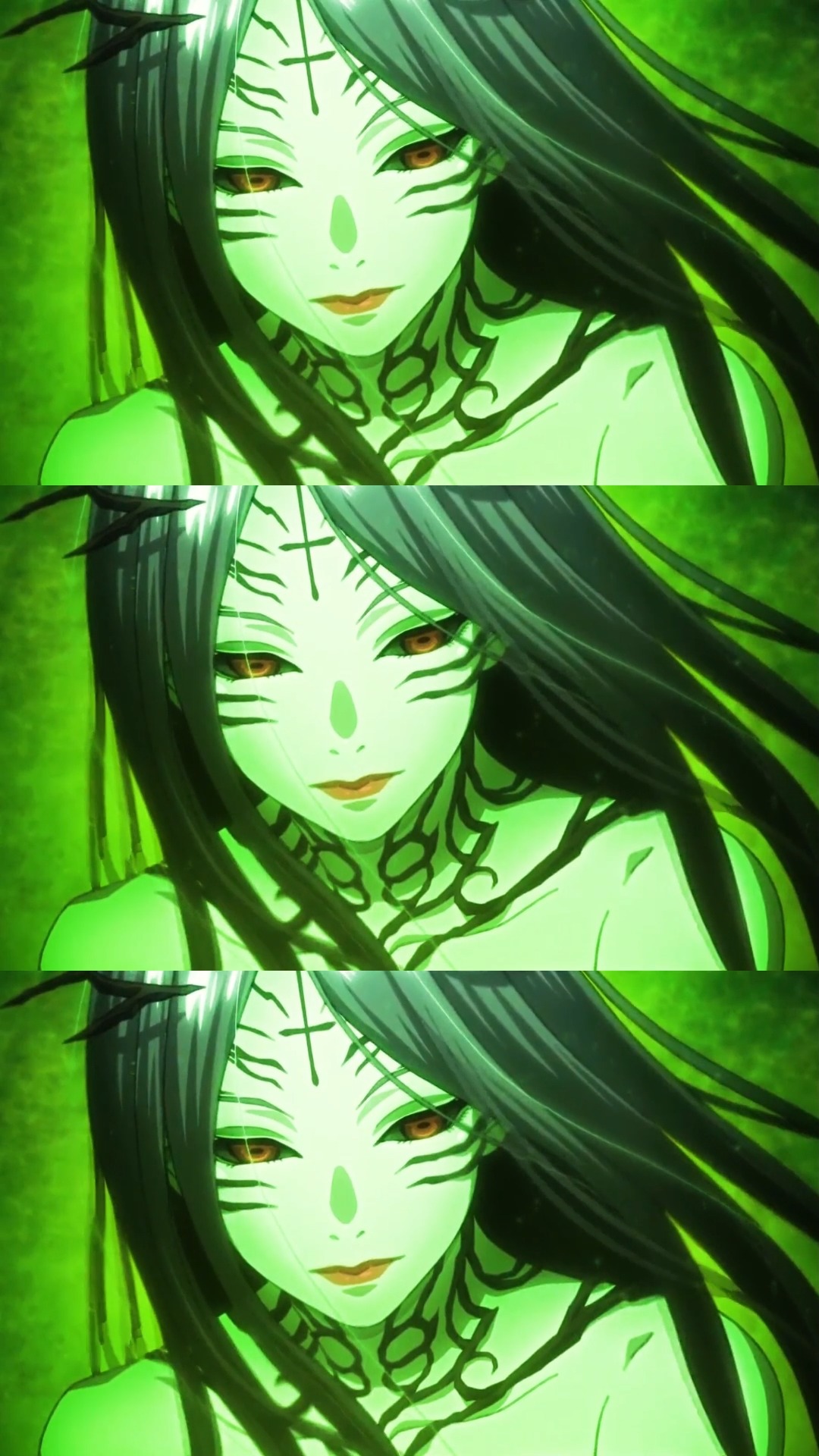 "利世小姐 我从始至终没有恨过你"