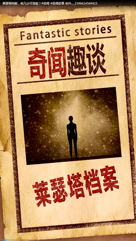 莱瑟塔档案有几分可信呢