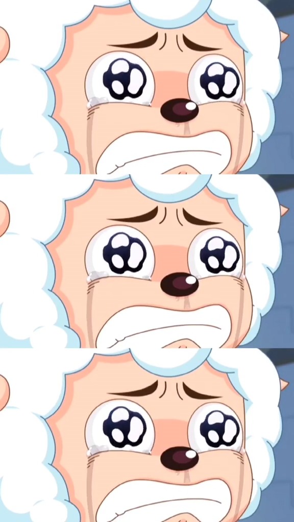 喜羊羊变身灰太狼#当喜羊羊哭了,全世界都输了-度小视