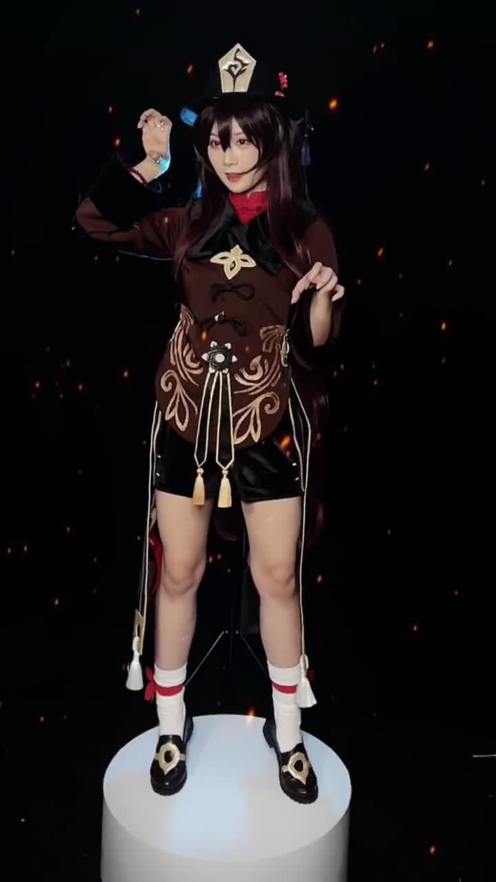 真人版的手办真不真实就完了