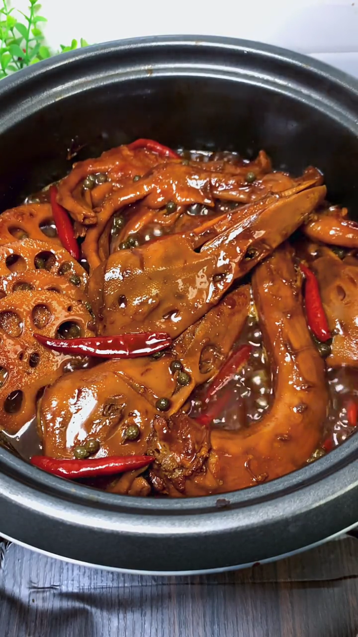 怎么卤鸭头鸭脖鸭爪呢 一起学起来吧