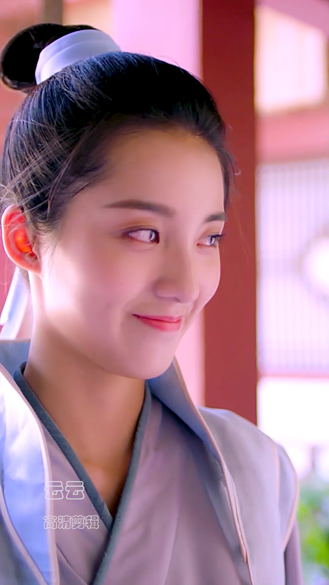 万鹏#走路带风的 #万鹏 这古风颜值,简直美爆了 #白玉思无瑕