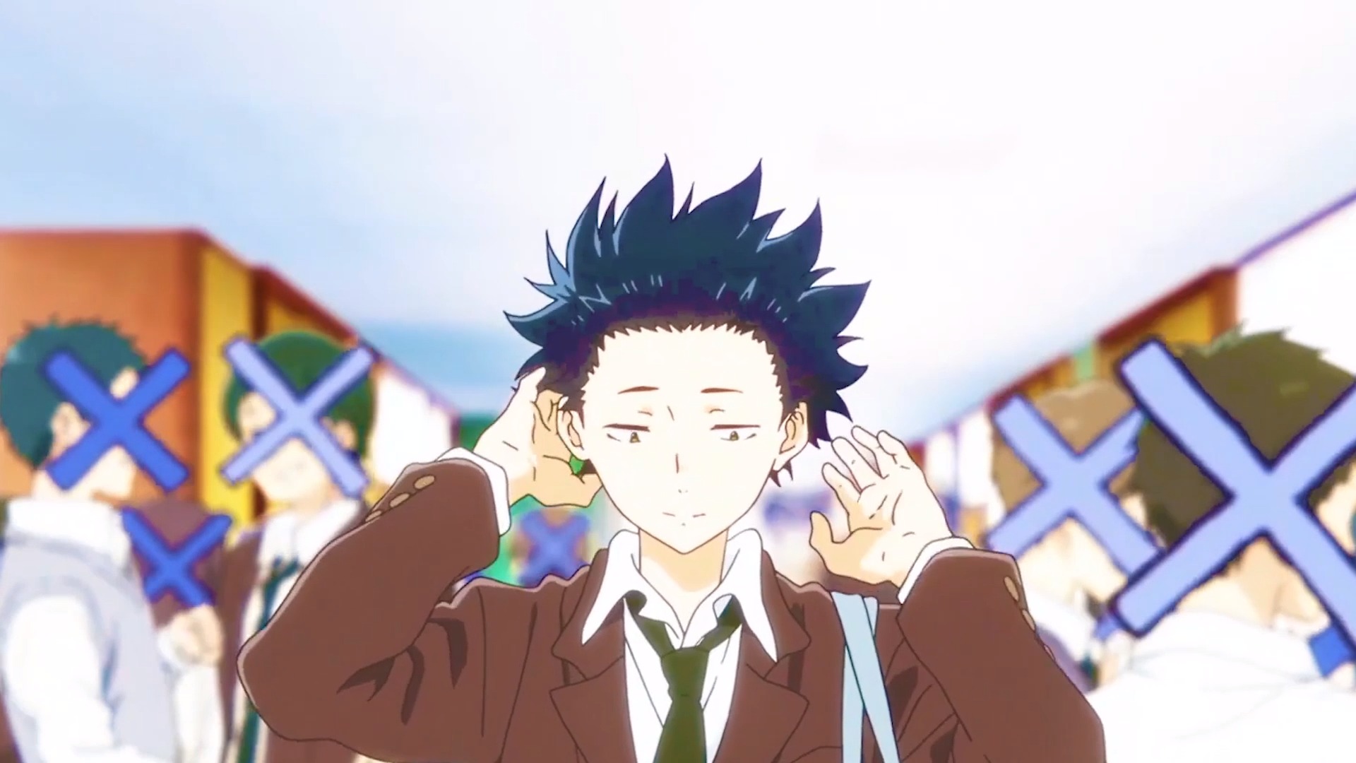 精彩影视#声之形:愿世界不再有霸凌,每个人都被温柔相待!