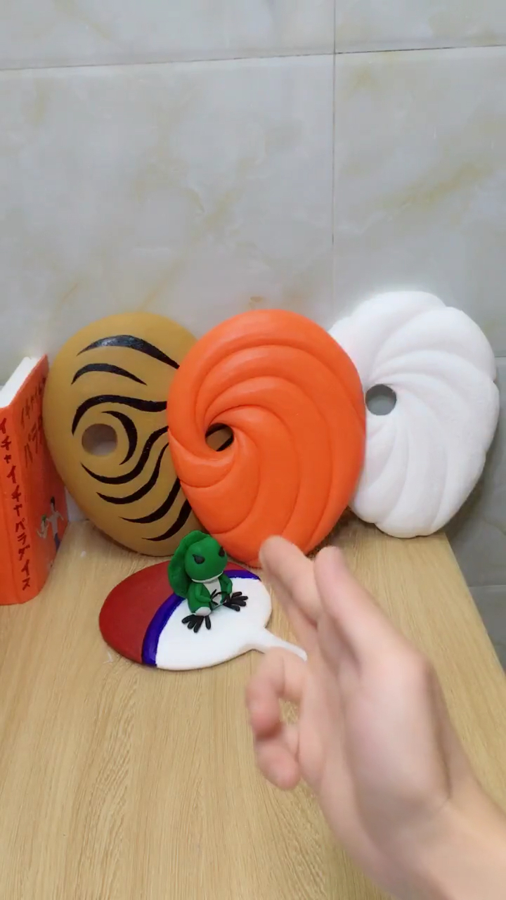 火影忍者带土漩涡面具