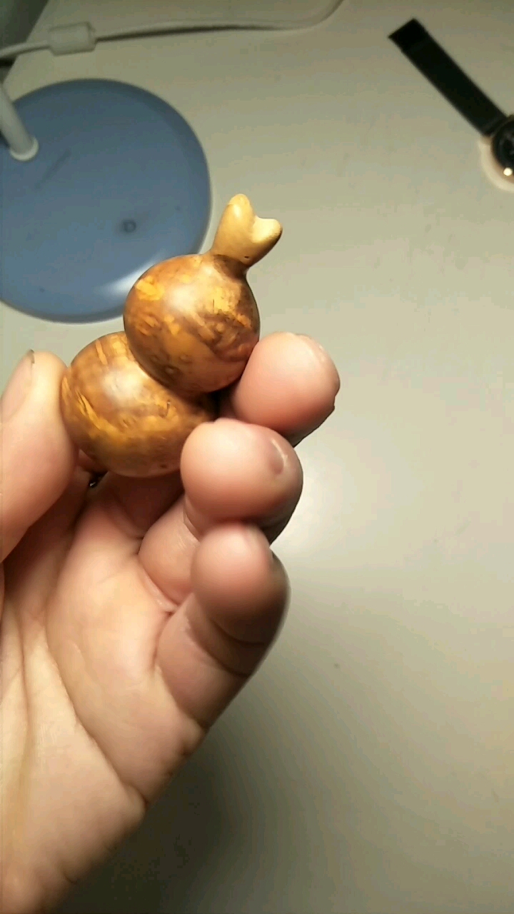 山杏木满瘤花,还有一个没抛光