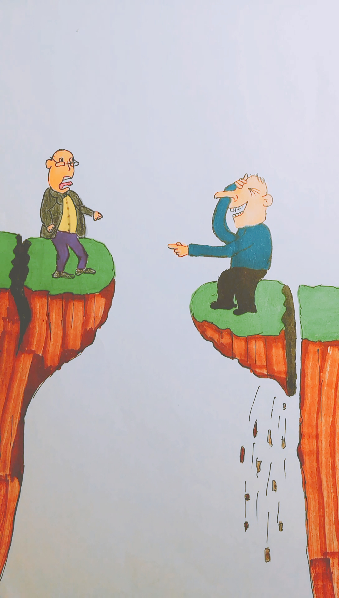 绘画#就你这样还好意思嘲笑别人啊